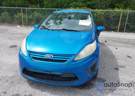 2012 Ford Fiesta S z USA, uszkodzony, nr VIN 3FADP4AJ8CM110944